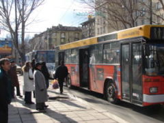 Конкурсът за частните автобусни линии в София - с предизвестен край