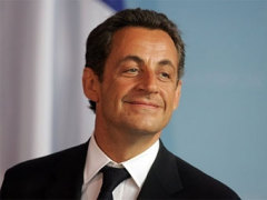 Саркози идва със сделка за военни корвети и енергийни въпроси 