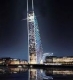 U2 ще строи най-високия небостъргач в Ирландия