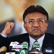 Пътят на Мушараф към президентството окончателно разчистен