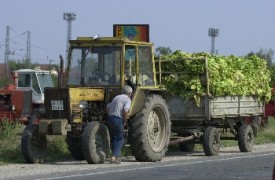 Фермерска блокада, ако бюджетът не доплаща евросубсидията