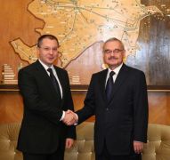 Азербайджан желае да се включи в изграждането на „Набуко”