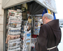 Русе осъмна без местни вестници