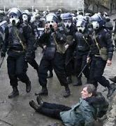 Грузинската полиция втвърди мерките срещу протестиращите