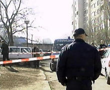 Разстрел за близък до разследвани за контрабанда
