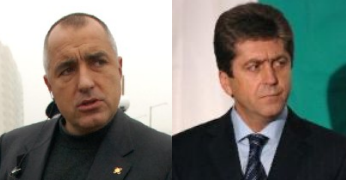 Борисов срещу Първанов за ръководството на спецагенцията 