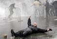 Извънредно положение в Грузия заради протестите