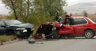 1 млрд. евро щети за икономиката от пътни произшествия