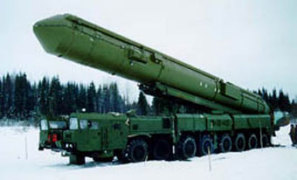 Втори дивизион мобилни ракетни корпуси въведе Русия