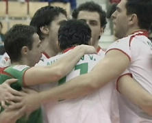 България победи Русия в световната купа по волейбол