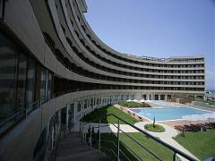 Балнеоложки хотел в Поморие стана “Сграда на година”