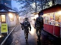 НАТО в готовност за намеса при насилие в Косово 