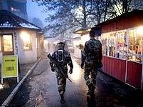 НАТО в готовност за намеса при насилие в Косово