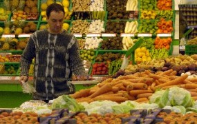 Цените на основните храни са се повишили чувствително през 2007