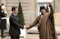 Кадафи ще отнесе от Франция договори за 10 млрд. долара 