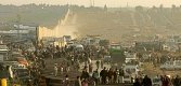 Египетската граница с Газа отново пробита
