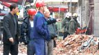 Стена затрупа крадци на строителни материали в София
