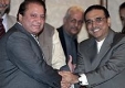 Противници на Мушараф подписаха за коалиционно правителство в Пакистан 
