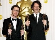 “Няма място за старите кучета“ взе големите Оскари