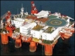 Нефтена платформа в Северно море евакуирана 