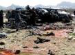 Поне 80 загинали при взрив в Кандахар 