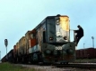 Сръбски железничари спряха косовски влак с пътници