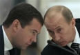 Медведев се премести в Кремъл 8 седмици предсрочно 