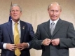 Путин ще предложи на Буш тунел между Чукотка и Аляска 