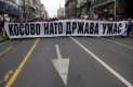 Бунт на етнически сърби в Косово, силите на ООН напуснаха Митровица