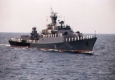 Военната фрегата "Смели” внесла контрабадно цигари и алкохол