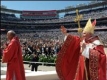 Папата се срещна в САЩ с жертви на свещениците педофили