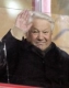 Руският елит почете паметта на Елцин година след смъртта му