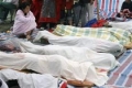 Жертвите на земетресението в Китай вероятно са десетки хиляди