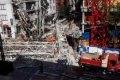 Хаос в Ню Йорк след срутване на строителен кран 