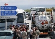 Испански шофьори стачкуват заради скъпите горива 
