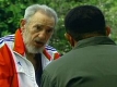 Фидел Кастро показан пак по кубинската телевизия - по-слаб и болен