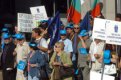 3000 работници блокираха изходите на "Кремиковци"