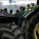 Протестът на фермери заради спрените европари продължава