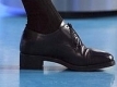 Саркози и Берлускони рекламни лица на мъжките обувки с токове