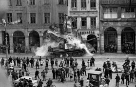 1968 г. - крахът на надеждата за социализъм с човешко лице