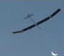Слънчев самолет с рекорден престой във въздуха