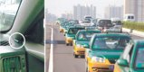 Подслушвателни устройства в пекинските таксита