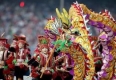 Китай впечатли с най-грандиозния досега старт на Игрите