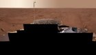 Марсианската почва отровна или пробите са замърсени