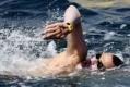 Петър Стойчев шести на 10 км плуване