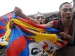 Арестувани са 1400 демонстриращи тибетци