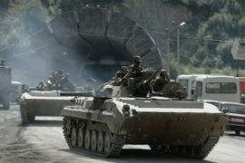 Най-важното е имало ли е танкова колона