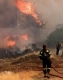 Пожарите в парк Рила и край Самоков се разрастват контролирано