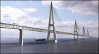 20-километров мост ще свърже Германия и Дания 