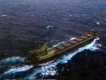 Белгийска яхта спаси двама оцелели от потъналия кораб "Толстой"